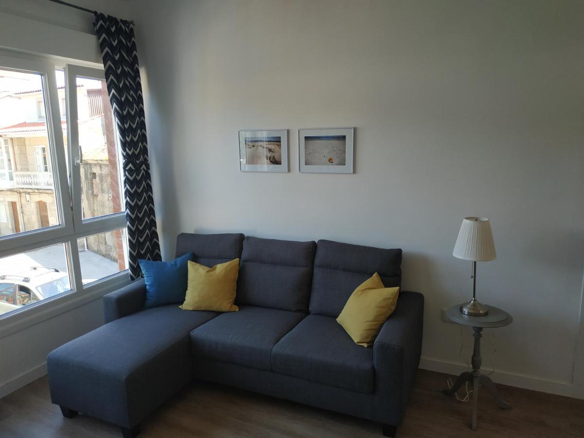 Voga Voga Apartment Corcubión Екстериор снимка