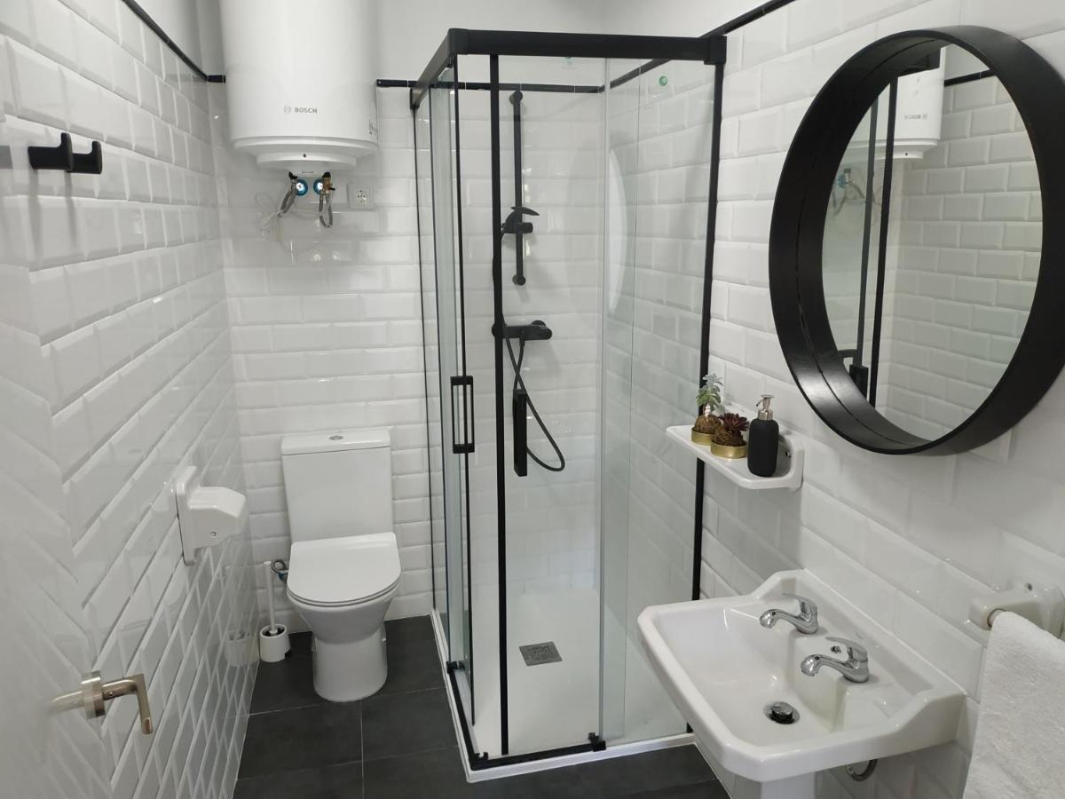 Voga Voga Apartment Corcubión Екстериор снимка