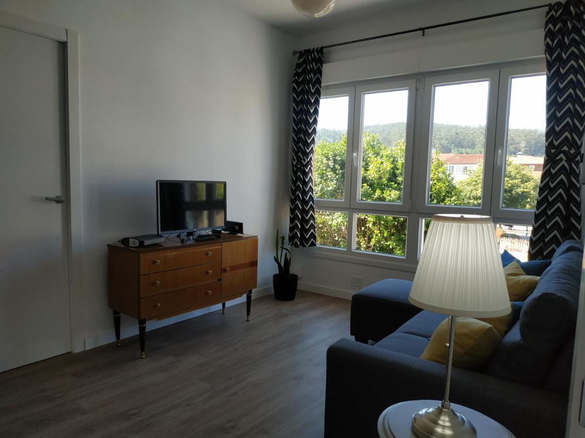 Voga Voga Apartment Corcubión Екстериор снимка
