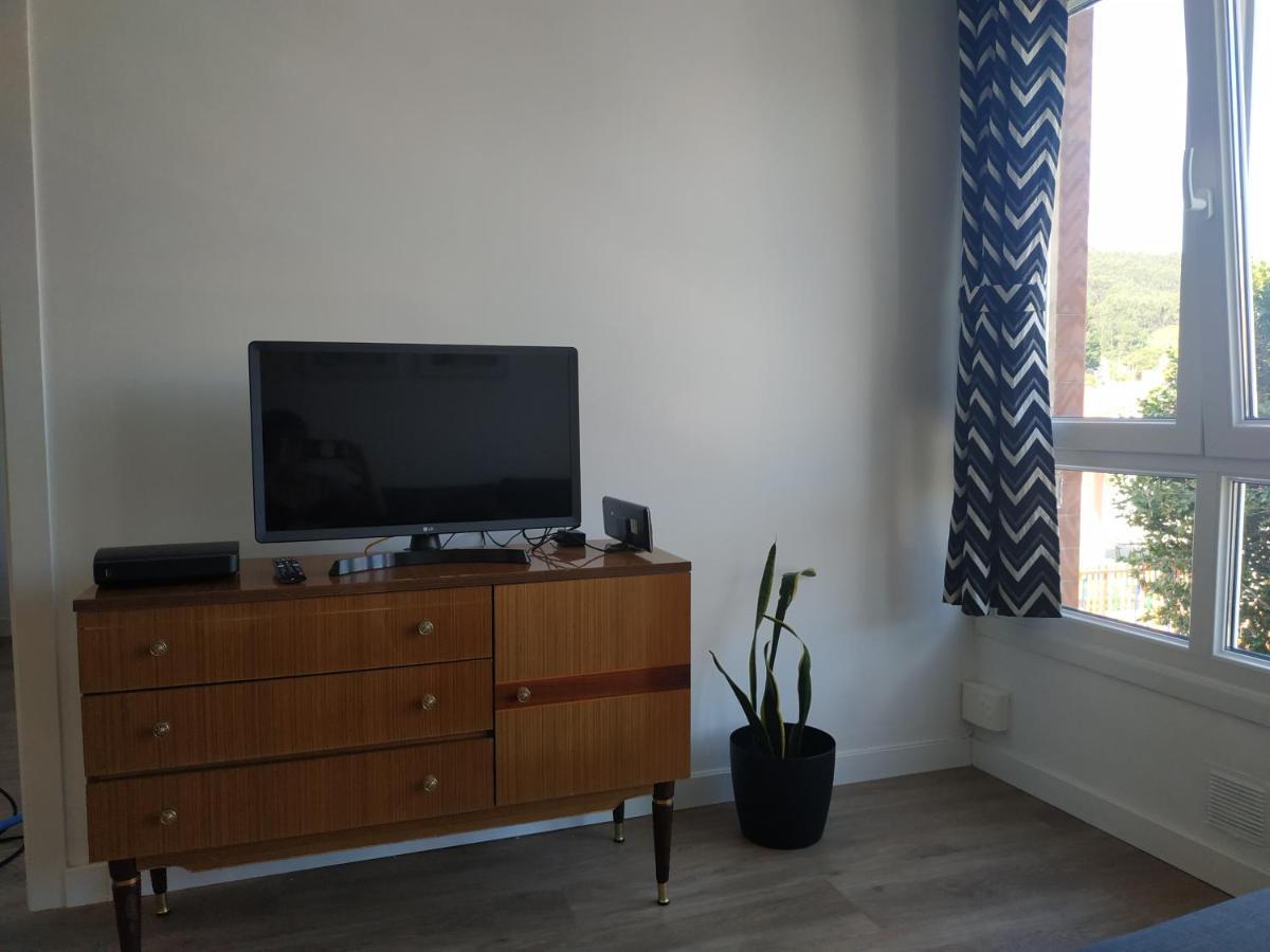 Voga Voga Apartment Corcubión Екстериор снимка