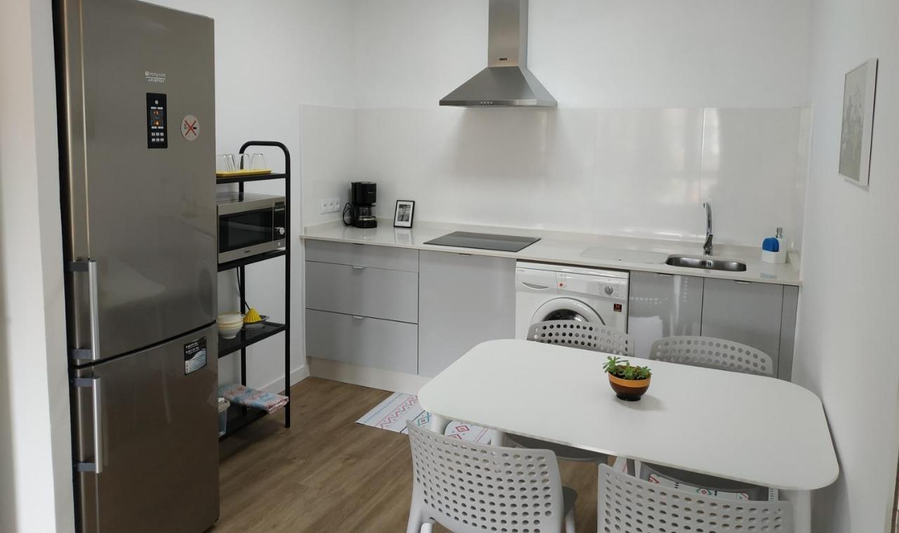 Voga Voga Apartment Corcubión Екстериор снимка